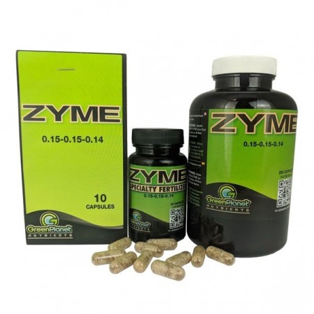 ZYME CAPS