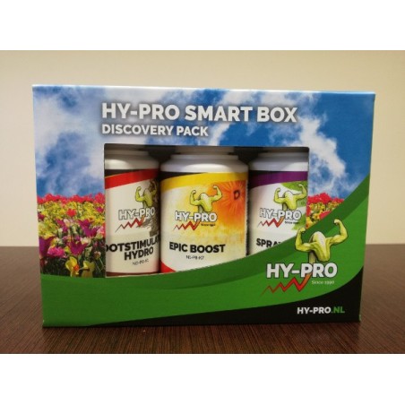 HYDRO SMARTBOX (BOOST) HYPRO