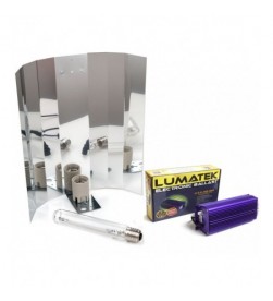 KIT LUMATEK+ REG 600 W...