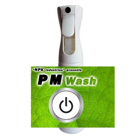 PM WASH GRAVITY SPRAYER 330 ML NPK