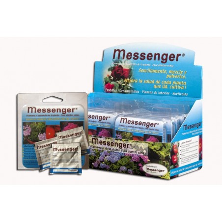 MESSENGER (EXPOSITOR 10 BLISTERS) PROT-ECO