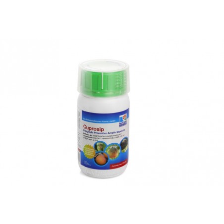 CUPROSIP 250 ML (COBRE LIQUIDO) SIPCAM