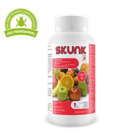 SKUNK 1 L PROBELTE