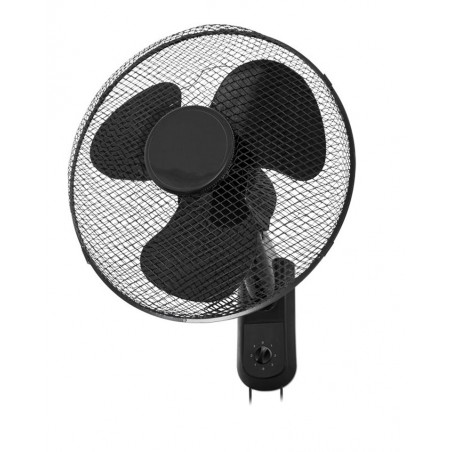 VENTILADOR DE PARED 40 CM CON MANDO CYCLONE