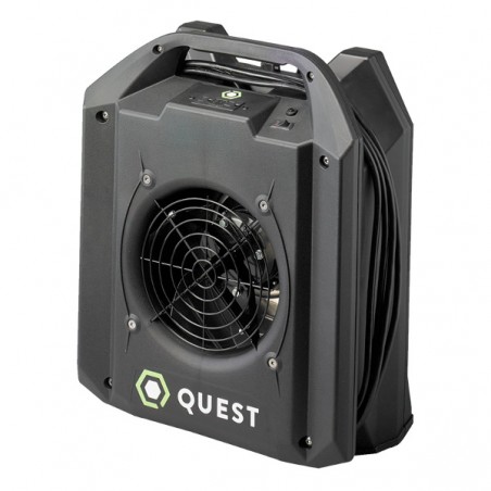 CIRCULADOR DE AIRE RADIAL QUEST F9 (1274 M3/HR)