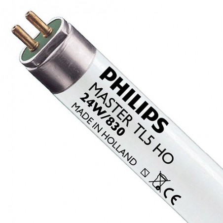 Fluorescente Philips TL5 HO luz calida