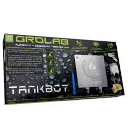 TankBot GroLab