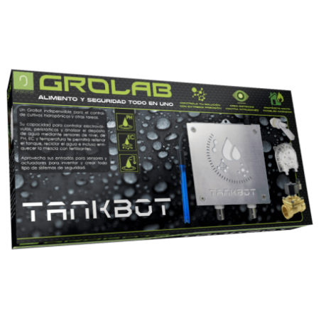 TankBot GroLab