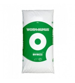 WORM-HUMUS 40 L BIOBIZZ