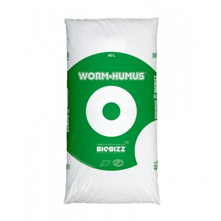 WORM-HUMUS 40 L BIOBIZZ