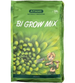 SUSTRATO BI GROW MIX 50 L...