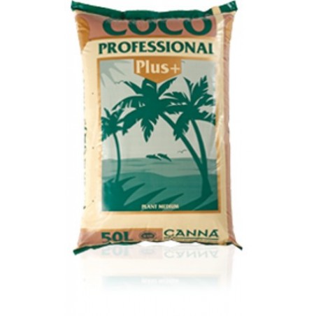 SUSTRATO CANNA COCO PROFESIONAL PLUS 50 L