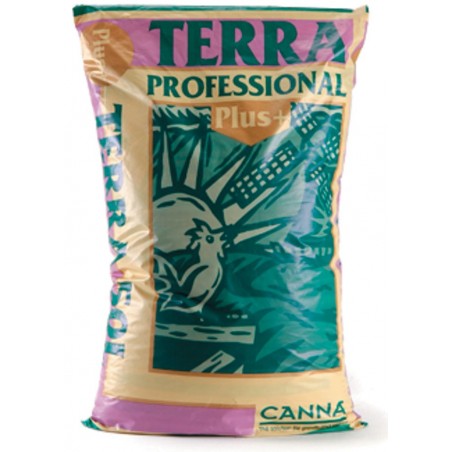 CANNA TERRA PROFESIONAL PLUS