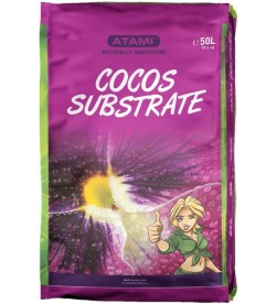 SUSTRATO COCO 50 L B´CUZZ