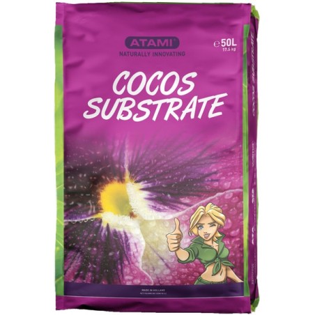 SUSTRATO COCO 50 L B´CUZZ