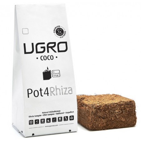 SUSTRATO COCO POT RHIZA