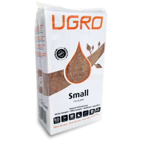 SUSTRATO COCO SMALL 11 L UGRO