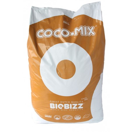 SUSTRATO COCO-MIX 50 L BIOBIZZ