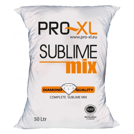 SUSTRATO SUBLIME MIX 50 L PRO-XL