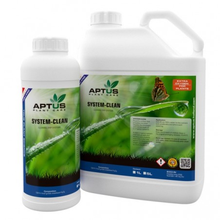 SYSTEM CLEAN APTUS