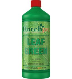 LEAF GREEN DUTCHPRO