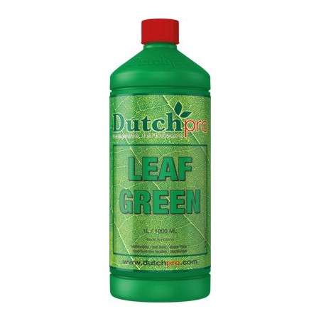 LEAF GREEN DUTCHPRO