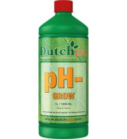 PH - GROW DUTCHPRO