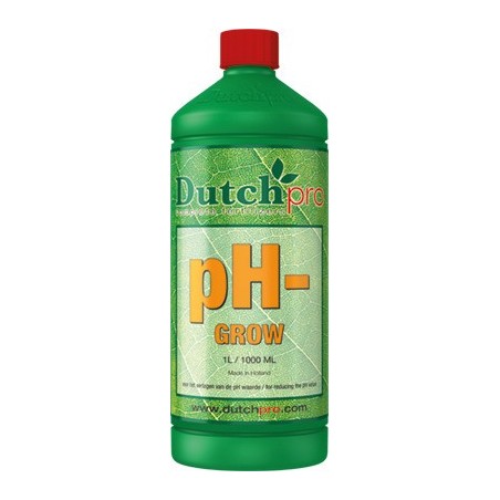 PH - GROW DUTCHPRO