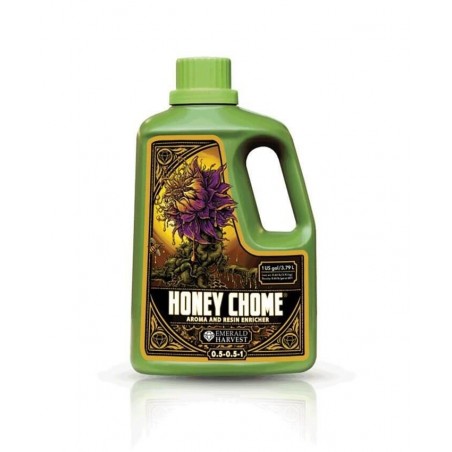 HONEY CHOME EMERALD HARVEST