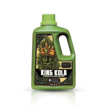 KING KOLA EMELARD HARVEST