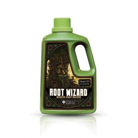 ROOT WIZARD EMERALD HARVEST