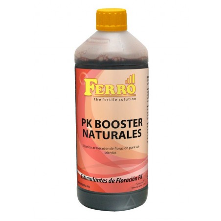 PK BLOOMBOOSTER NATURAL FERRO