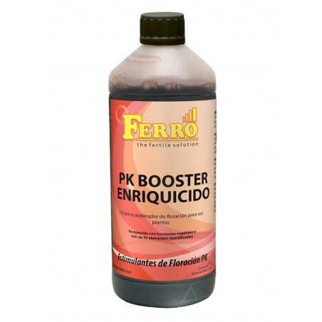 PK BLOOMBOOSTER ENRIQUECIDO FERRO