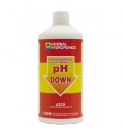 PH DOWN