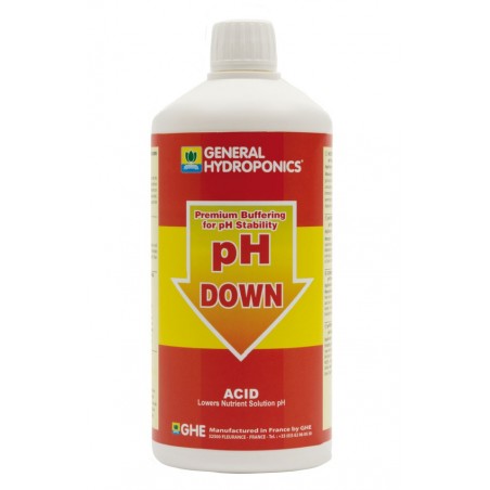 PH DOWN