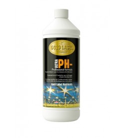 PH DOWN GOLD LABEL