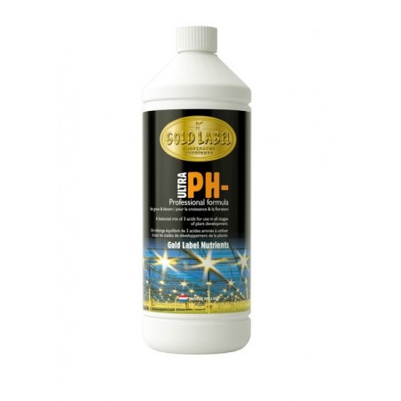 PH DOWN GOLD LABEL