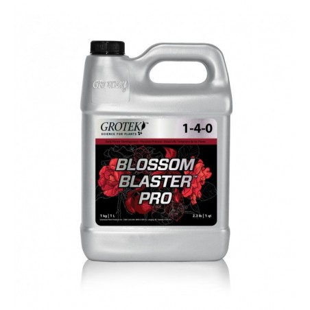 BLOSSOM BLASTER PRO GROTEK