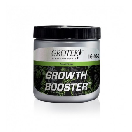 GROWTH BOOSTER