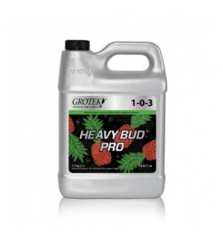 HEAVY BUD PRO GROTEK