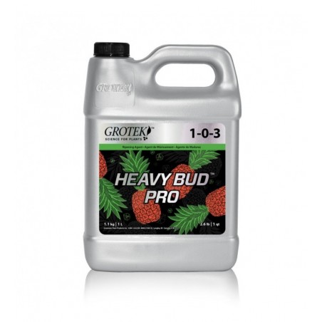 HEAVY BUD PRO GROTEK