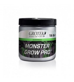 MONSTER GROW