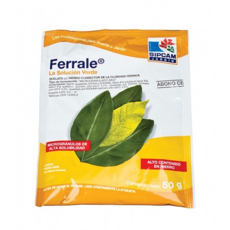 FERRALE 50 G (1 SOBRE)