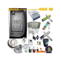 Kits de cultivo completos