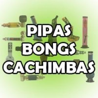 Pipas, bongs y cachimbas