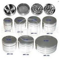 GRINDER ALUMINIO